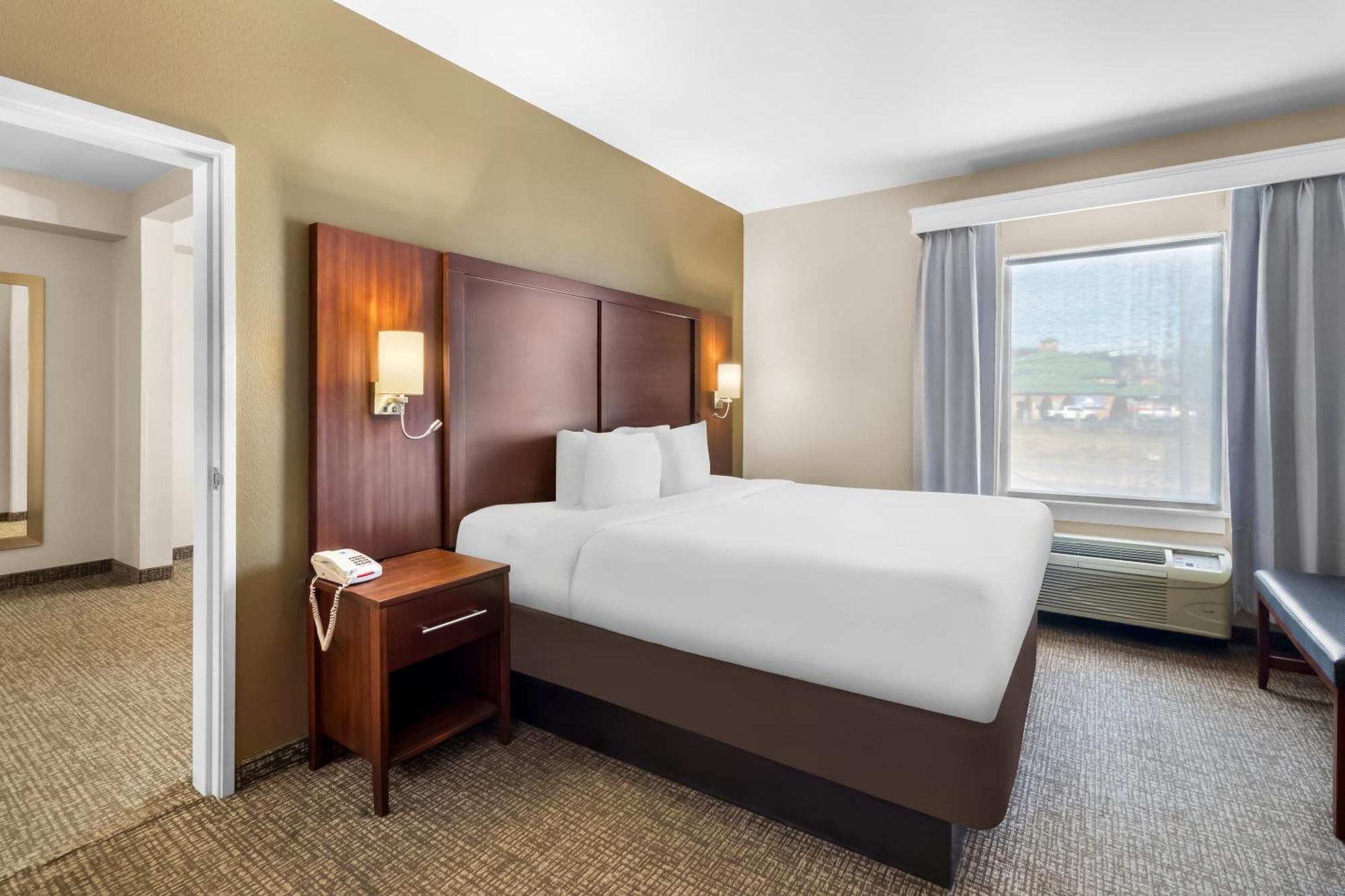 Comfort Suites At Rivergate Mall Goodlettsville Exterior photo